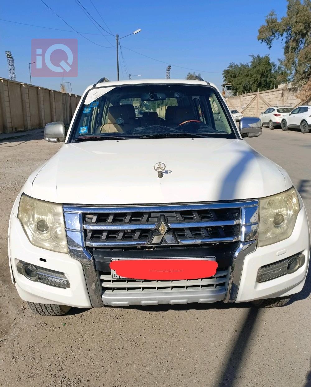 ميتسوبيشي باجيرو